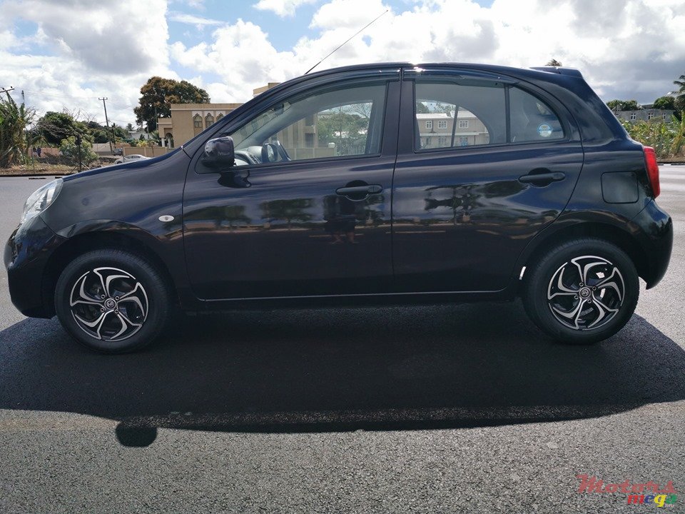 2015' Nissan March Ak13 photo #4