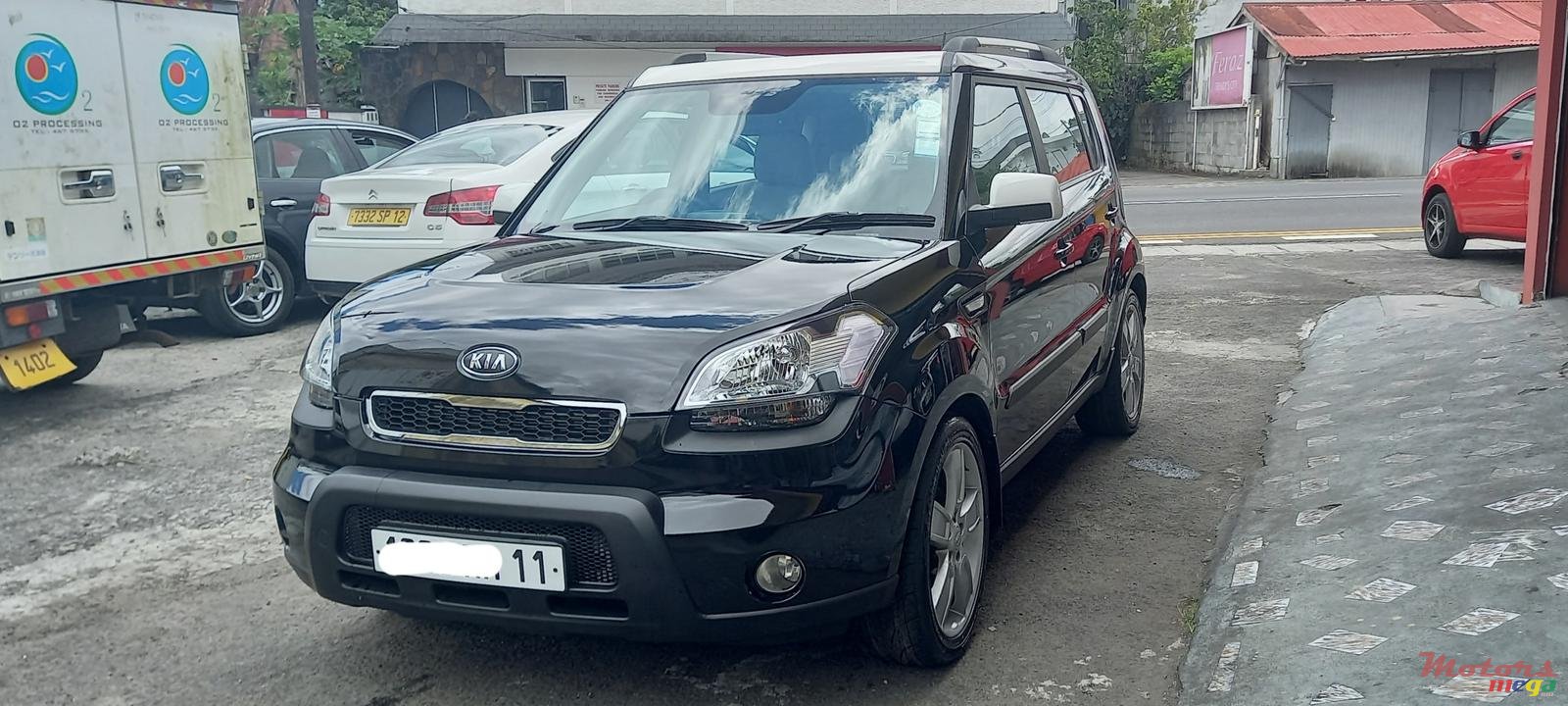 2011' Kia Soul photo #2