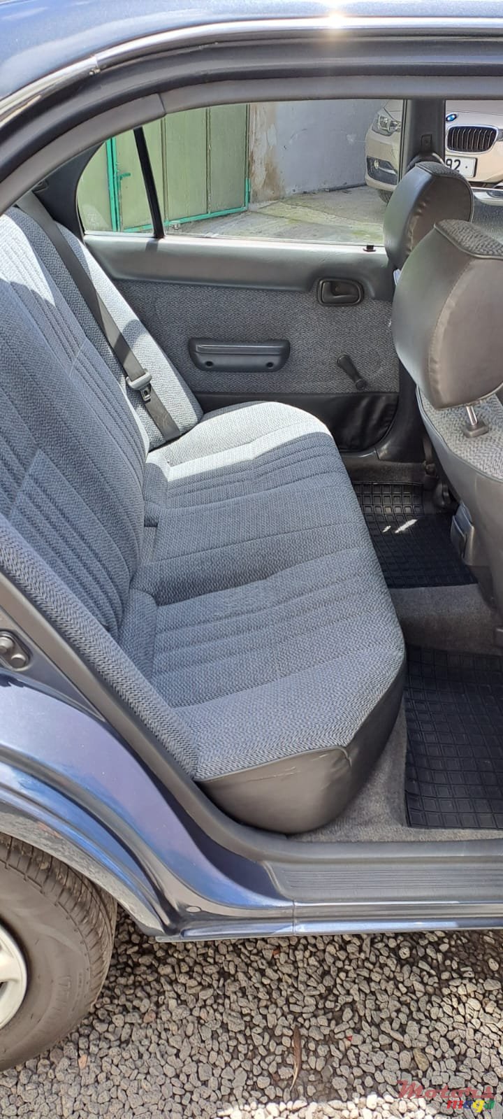 1993' Toyota Corolla photo #4