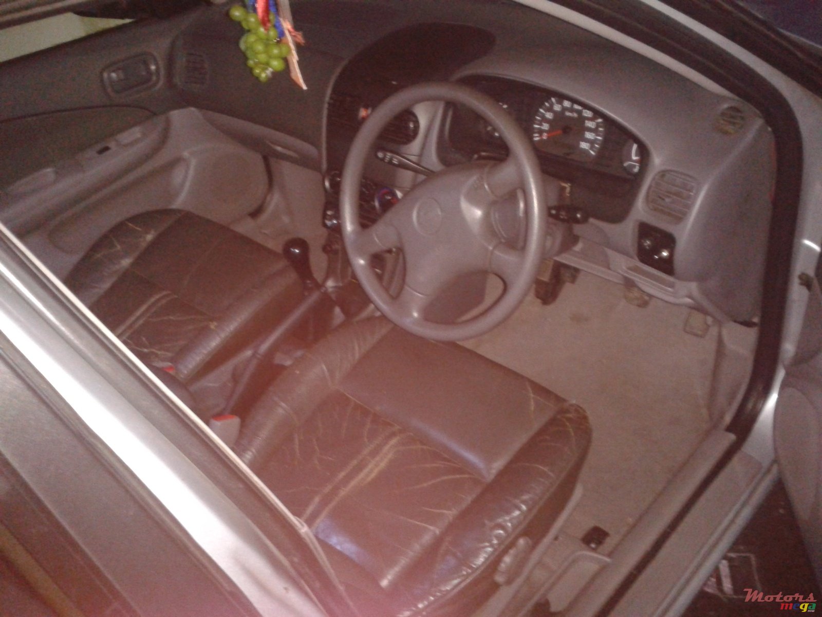 2000' Nissan Sunny FB15 photo #3