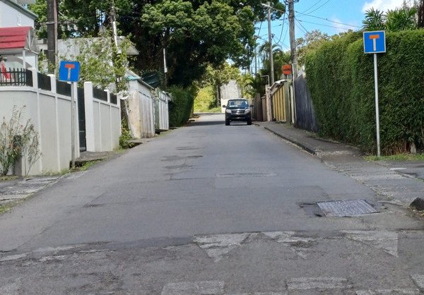 rue Louis de Rochecouste, Curepipe