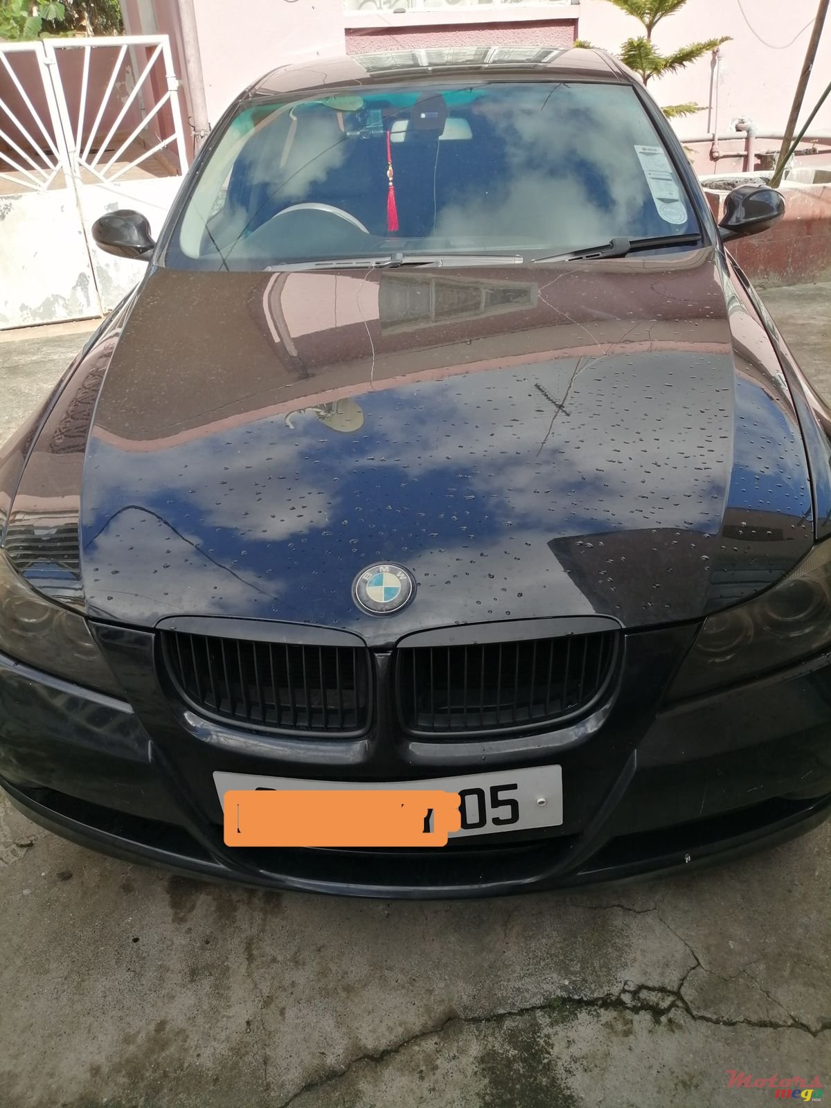 2005' BMW 320 E90 photo #2