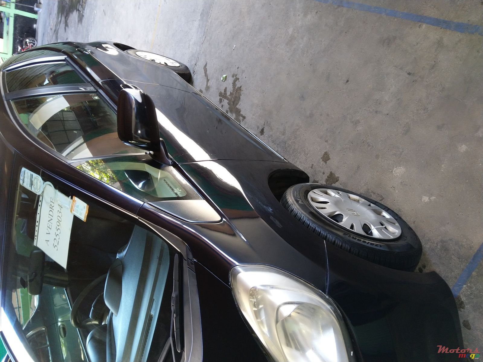 2012' Honda Fit photo #4