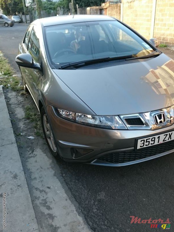 2009' Honda Civic photo #1