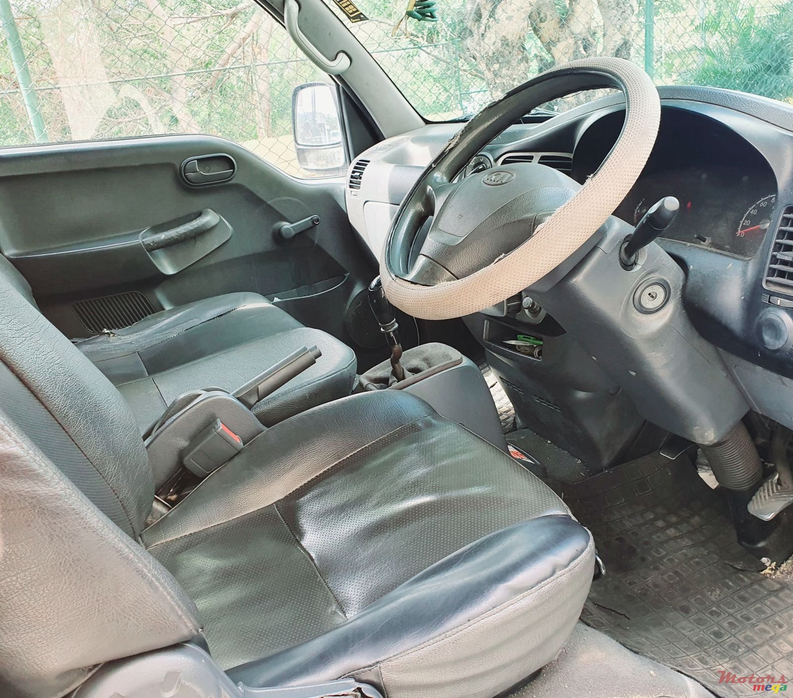 2011' Kia K2700 photo #5