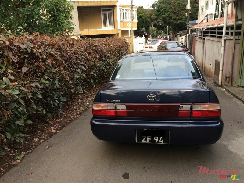 1994' Toyota Corolla EE101 photo #2