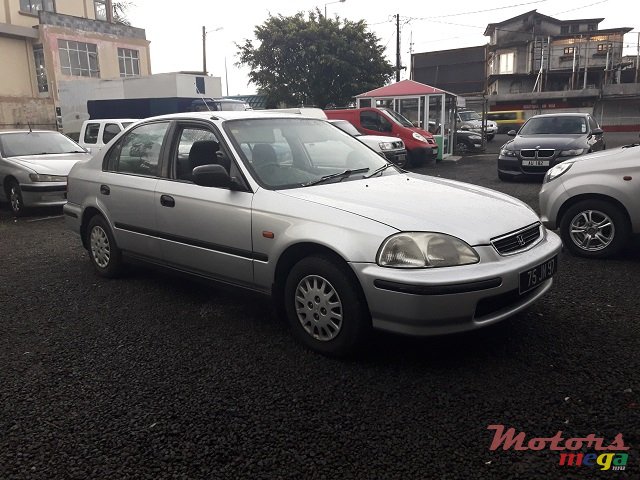 1997' Honda Civic photo #1