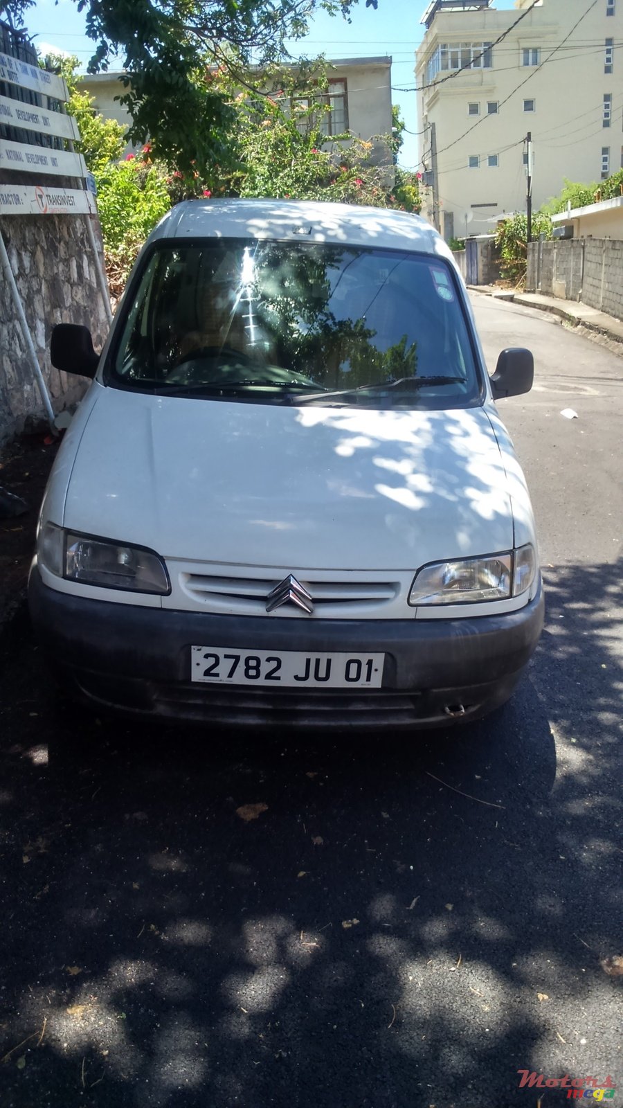 2001' Citroen Berlingo photo #1