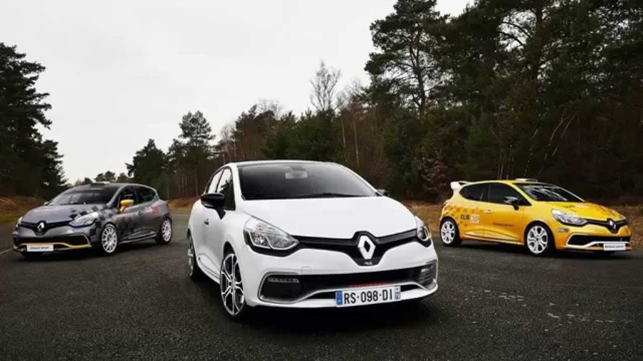 2016 Renault Clio