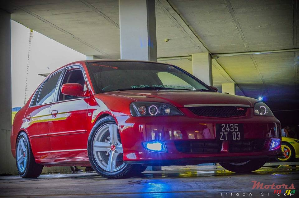 2003' Honda Civic photo #1