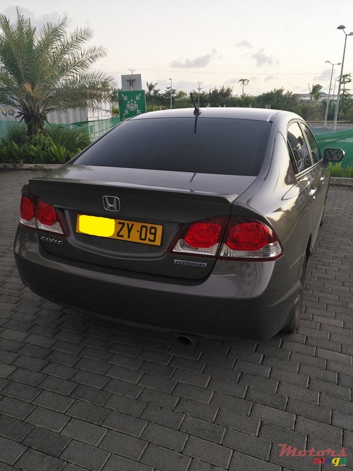 2009' Honda Civic Hybrid photo #4