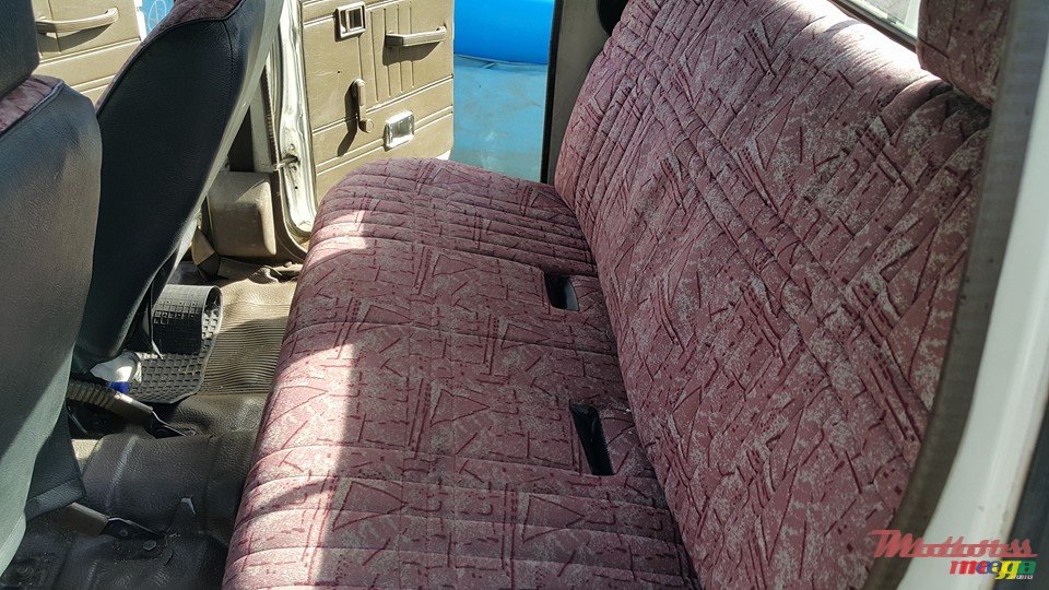 1995' Mitsubishi L 200 photo #3