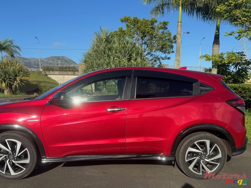 2016' Honda HR-V photo #2