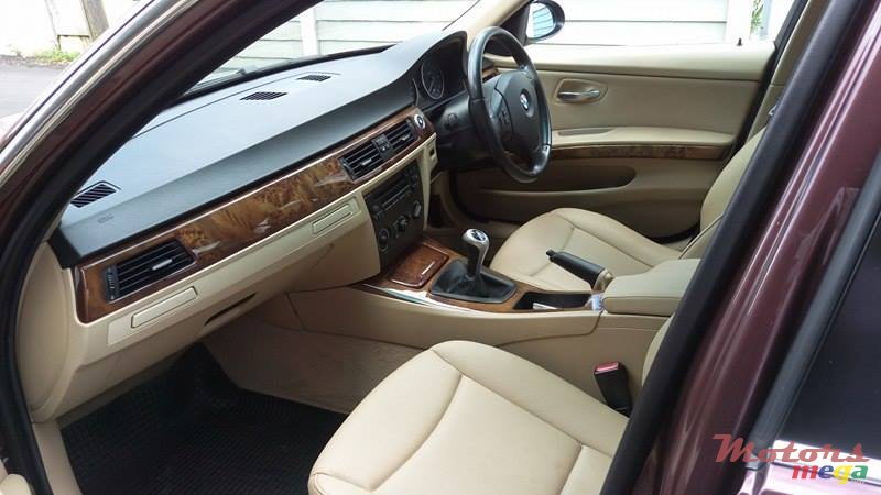 2007' BMW 316 photo #6