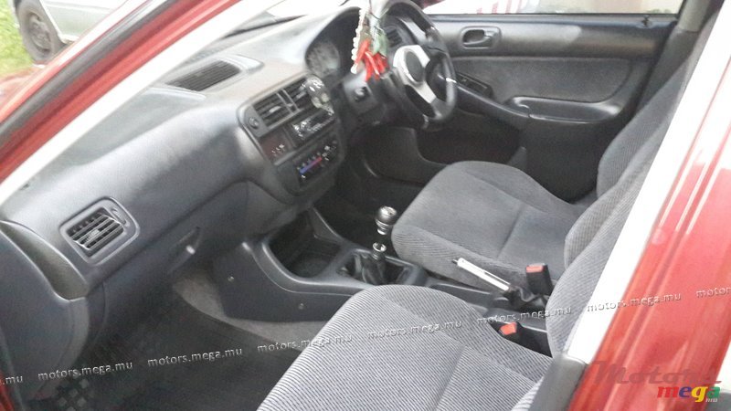 1998' Honda ek3 photo #2