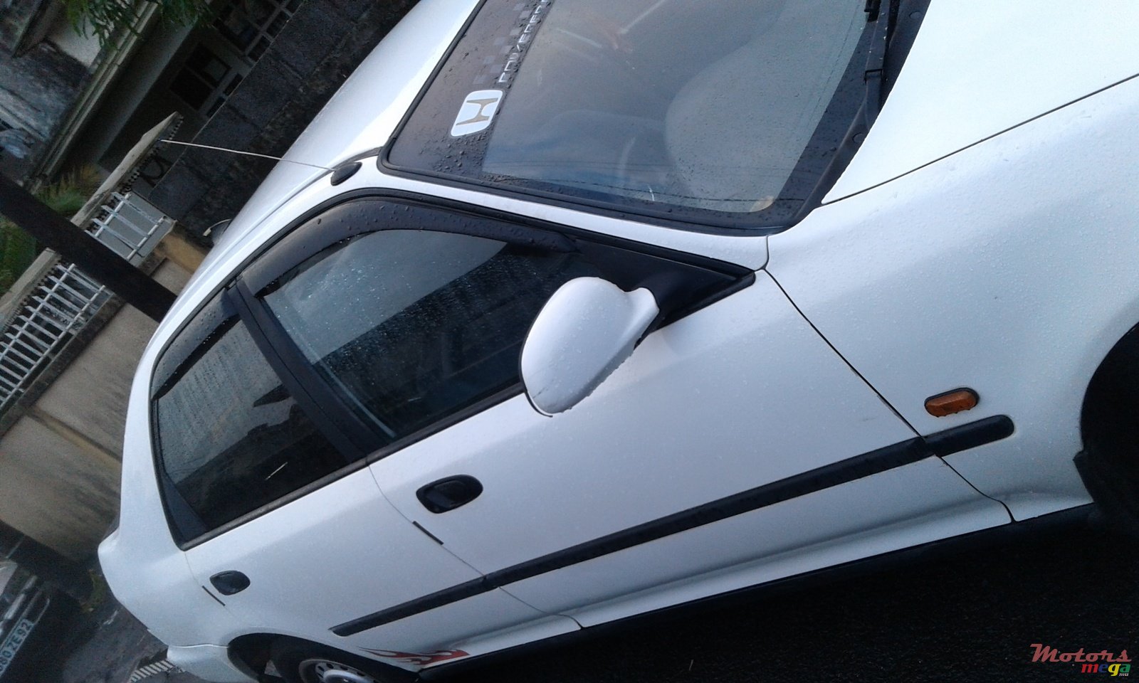 1994' Honda Civic photo #1