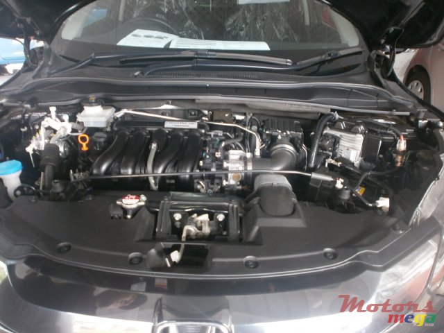 2014' Honda HR-V vezel photo #6