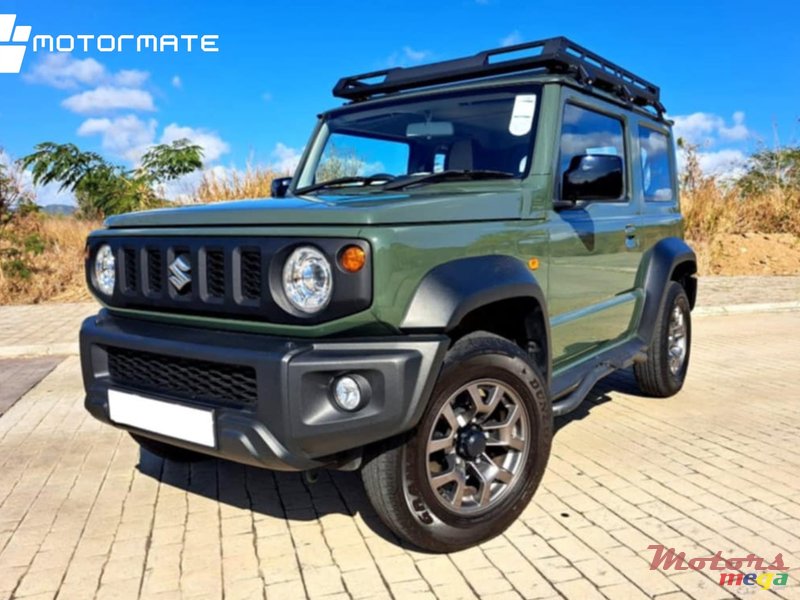 2022' Suzuki Jimny 1.5 photo #2