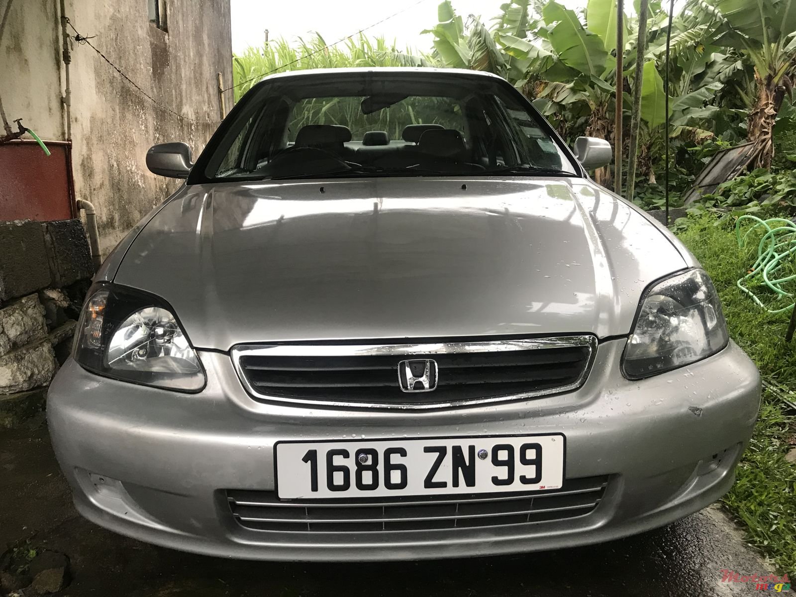 1999' Honda Civic photo #1