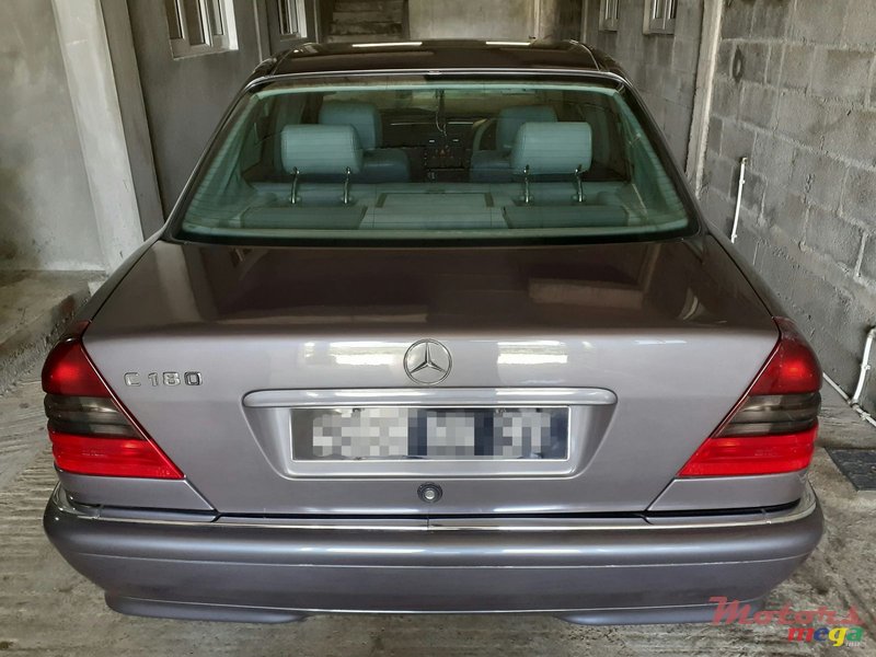 1997' Mercedes-Benz photo #3