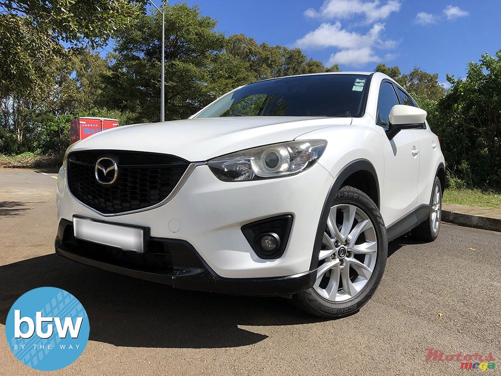 2015' Mazda CX-5 photo #2