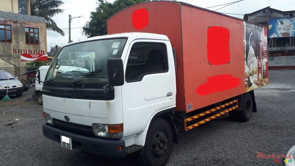 2003' Nissan UD photo #1