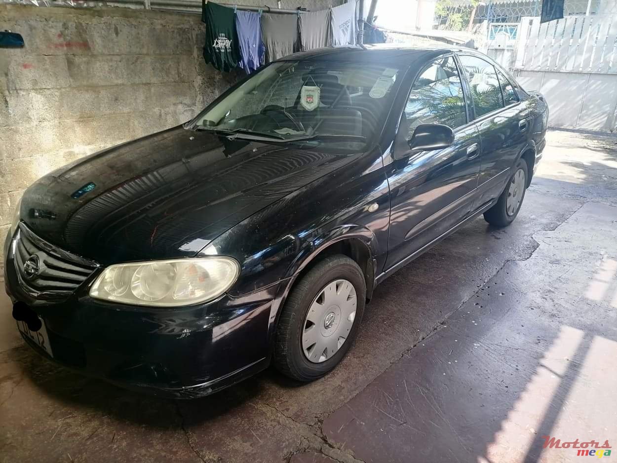 2012' Nissan Sunny N18 photo #1