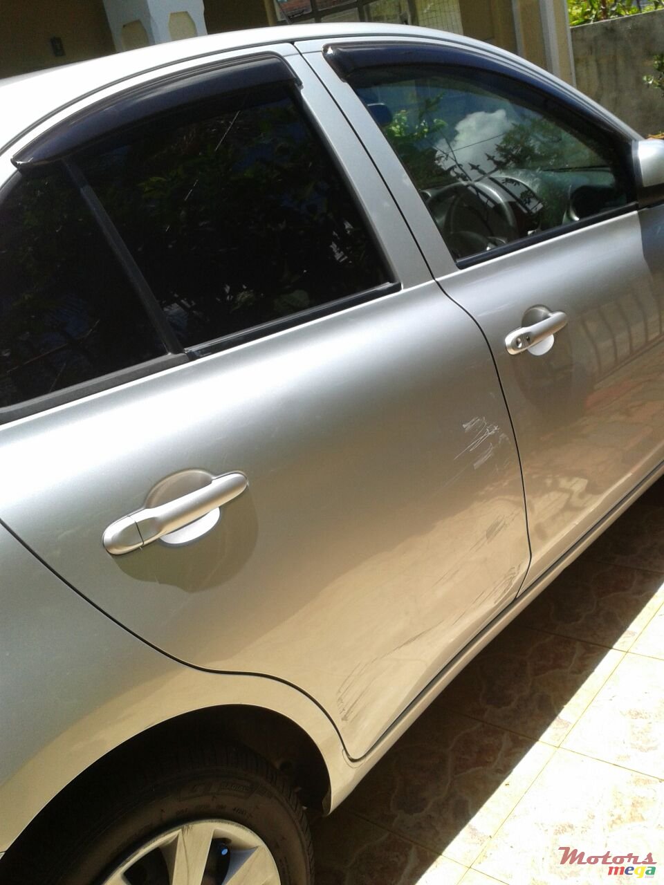 2011' Nissan March photo #6