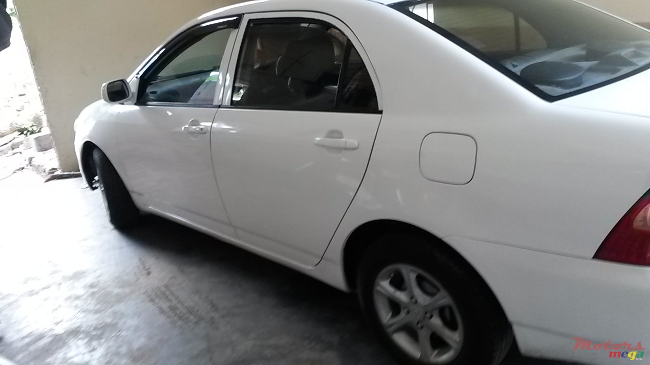 2002' Toyota Corolla photo #3