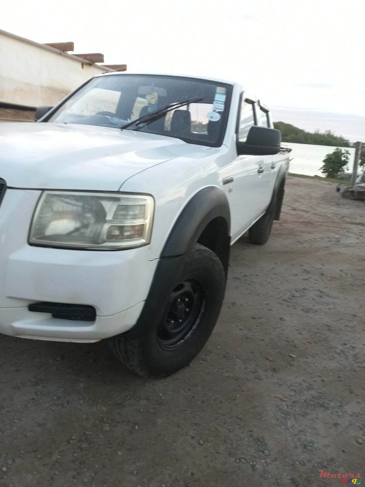 2008' Ford Ranger photo #4