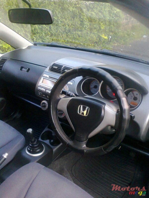 2008' Honda Jazz 1300 photo #4