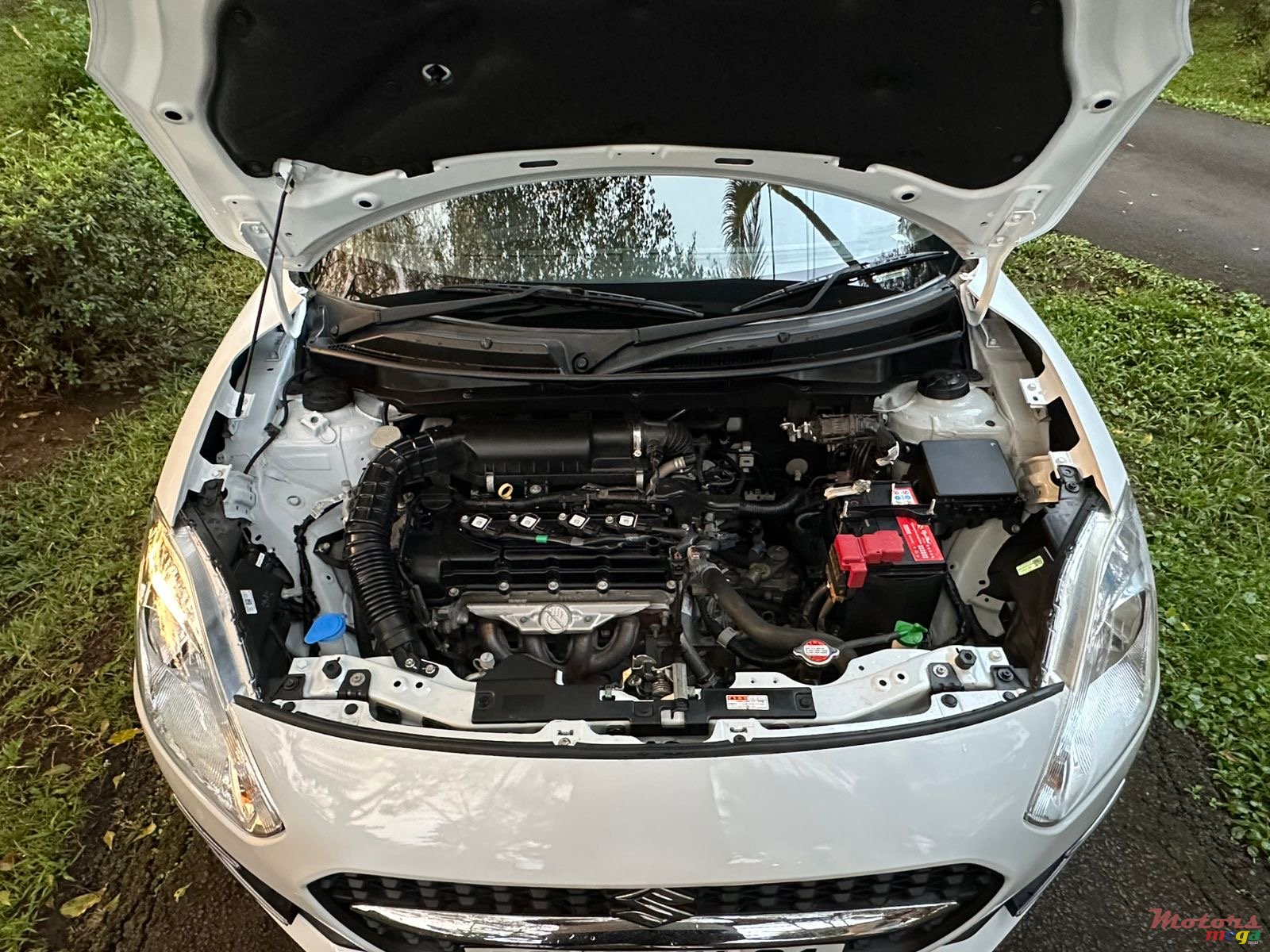 2021' Suzuki Swift photo #6