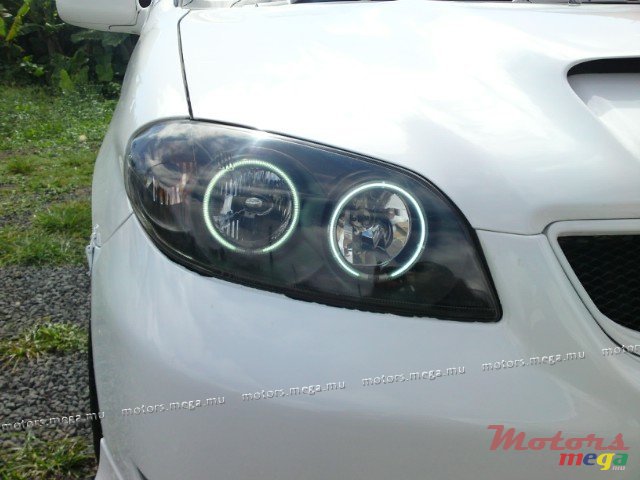 2004' Toyota Vios rs photo #2