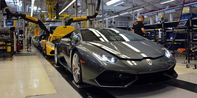 Lamborghini to restart production and reveal new model next week