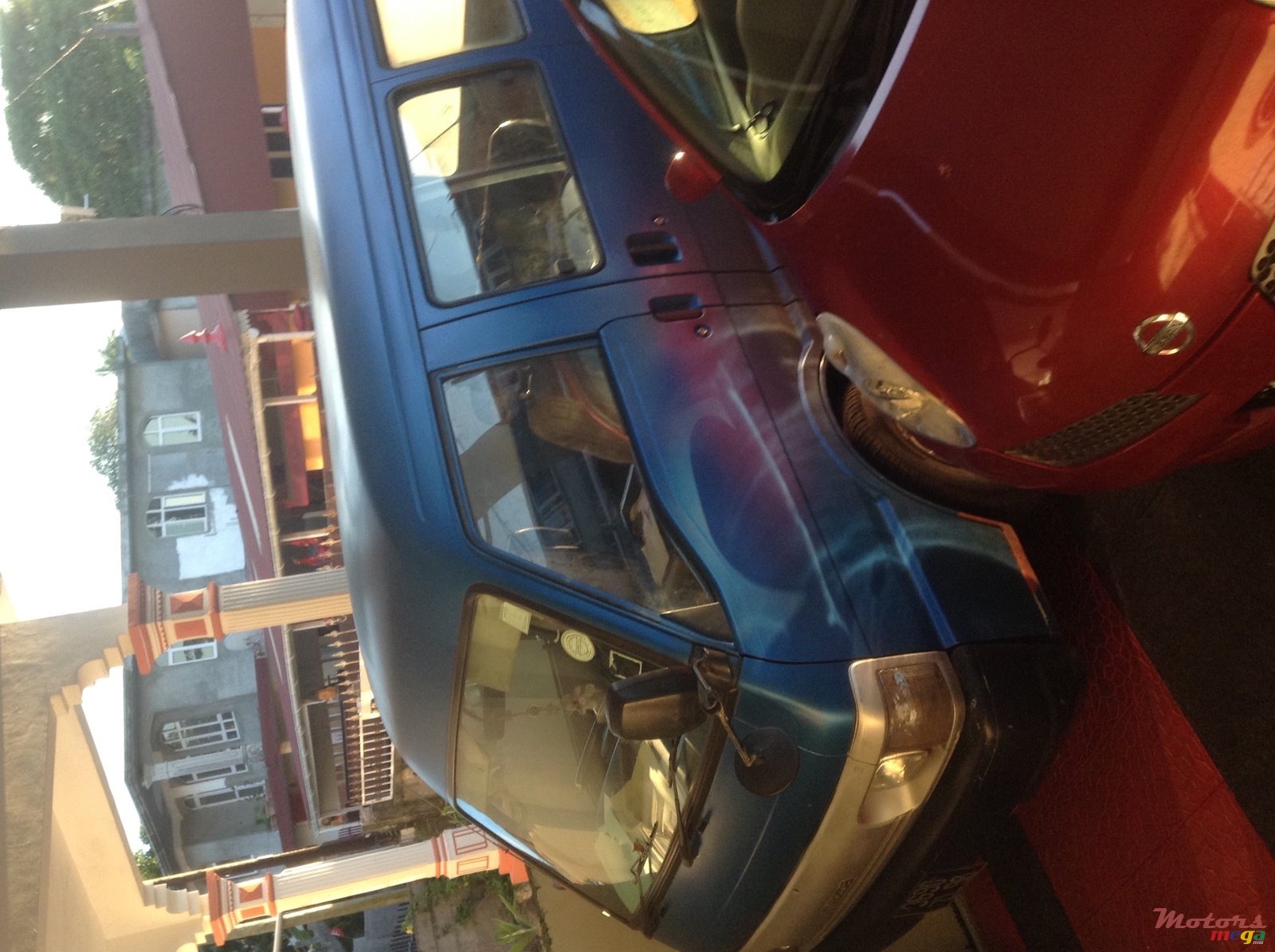 1998' Mazda Bongo photo #1