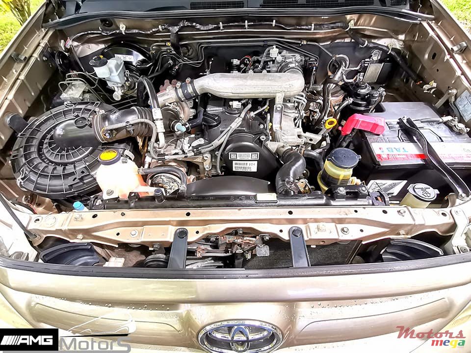 2008' Toyota Hilux photo #7