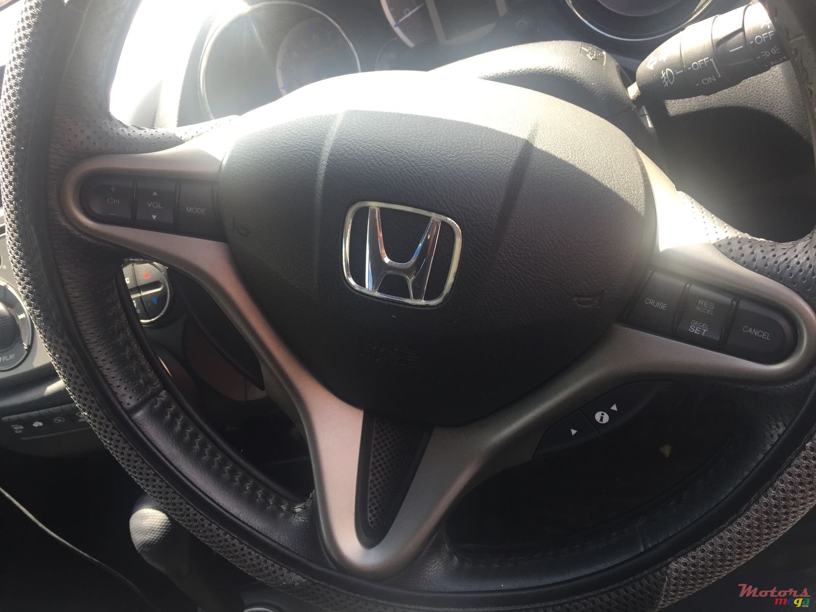 2012' Honda Fit photo #5