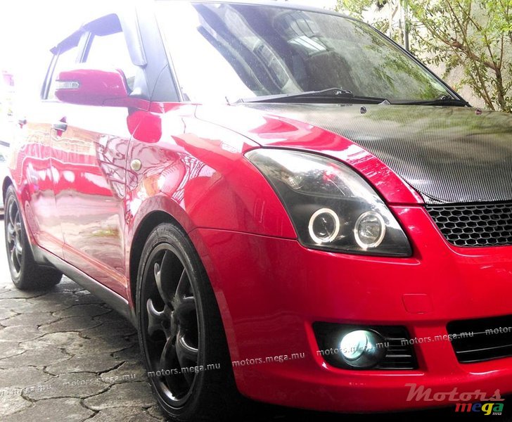 2008' Suzuki Swift photo #3