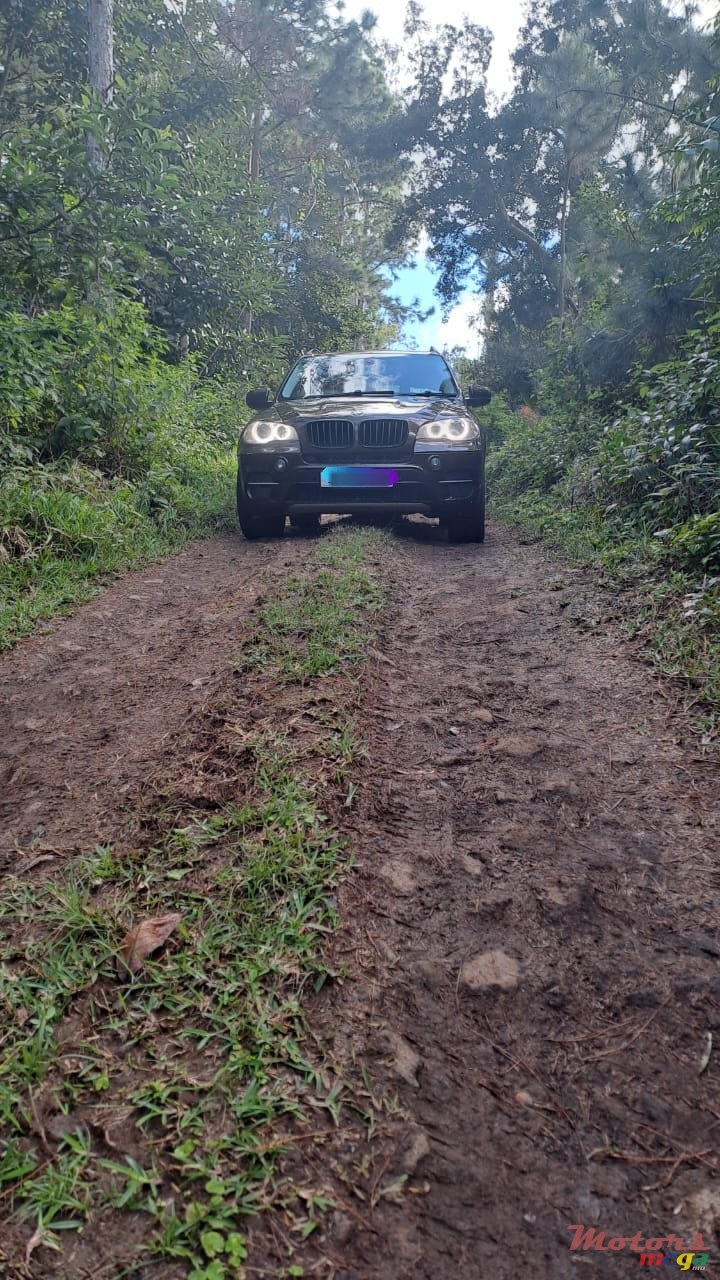 2012' BMW X5 photo #1