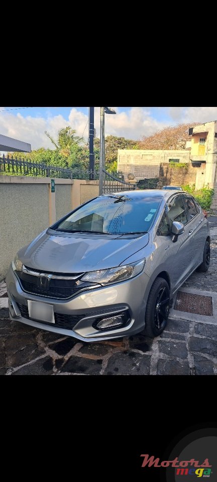 2018' Honda Fit photo #2