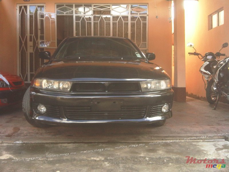 1997' Mitsubishi photo #2