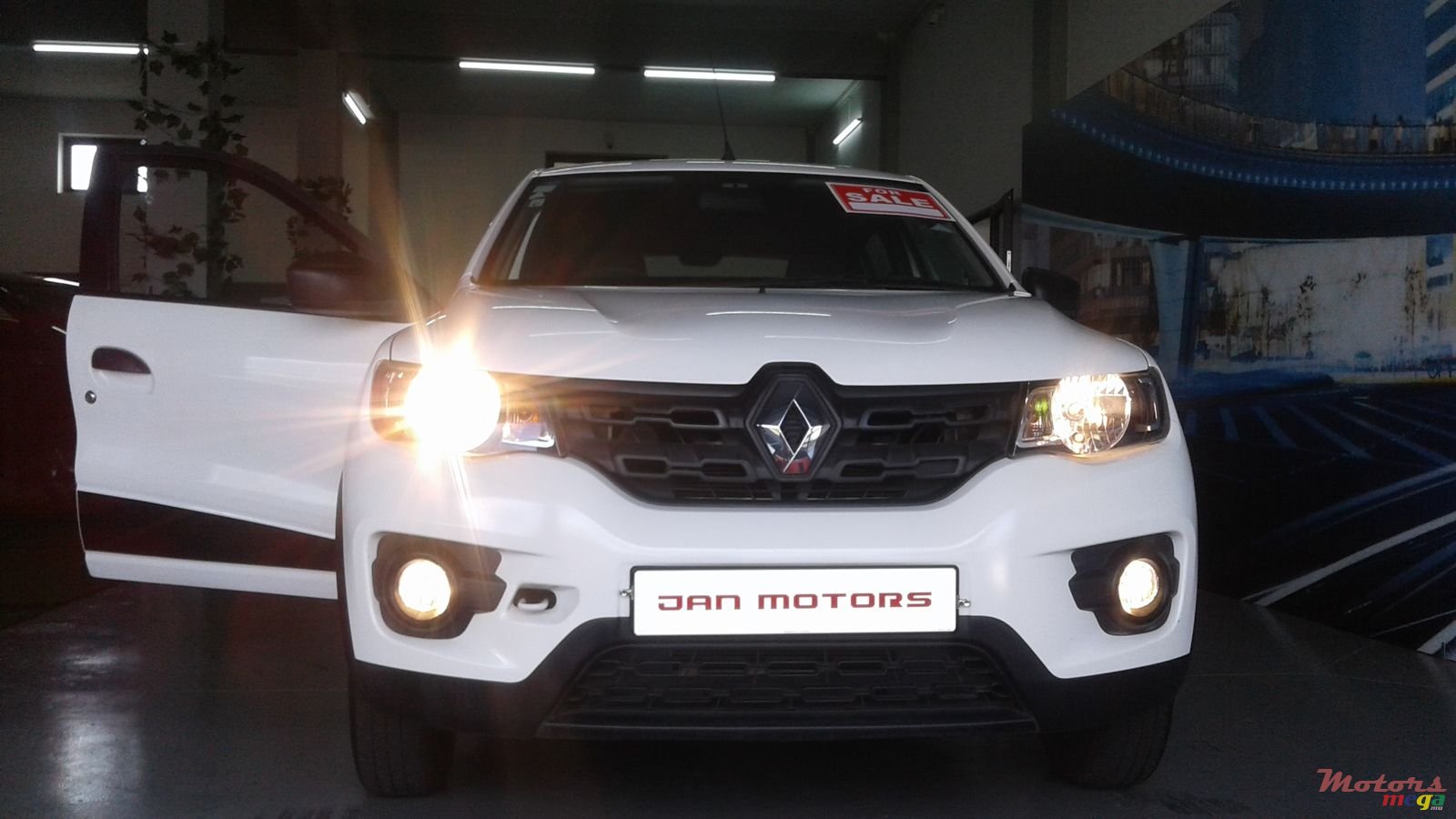 2017' Renault Kwid photo #1