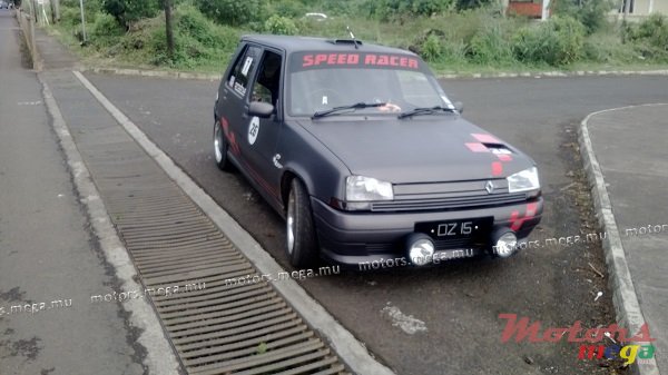 1990' Renault 5 Campus photo #1