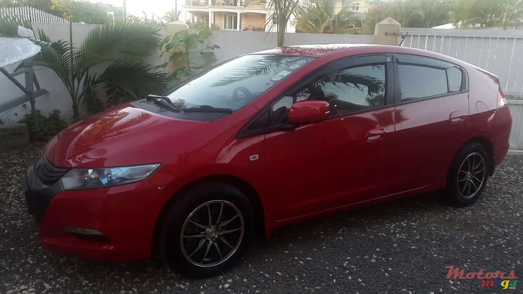 2009' Honda Insight photo #1