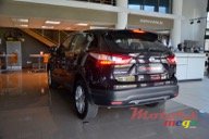 2015' Nissan Qashqai Petrol photo #5