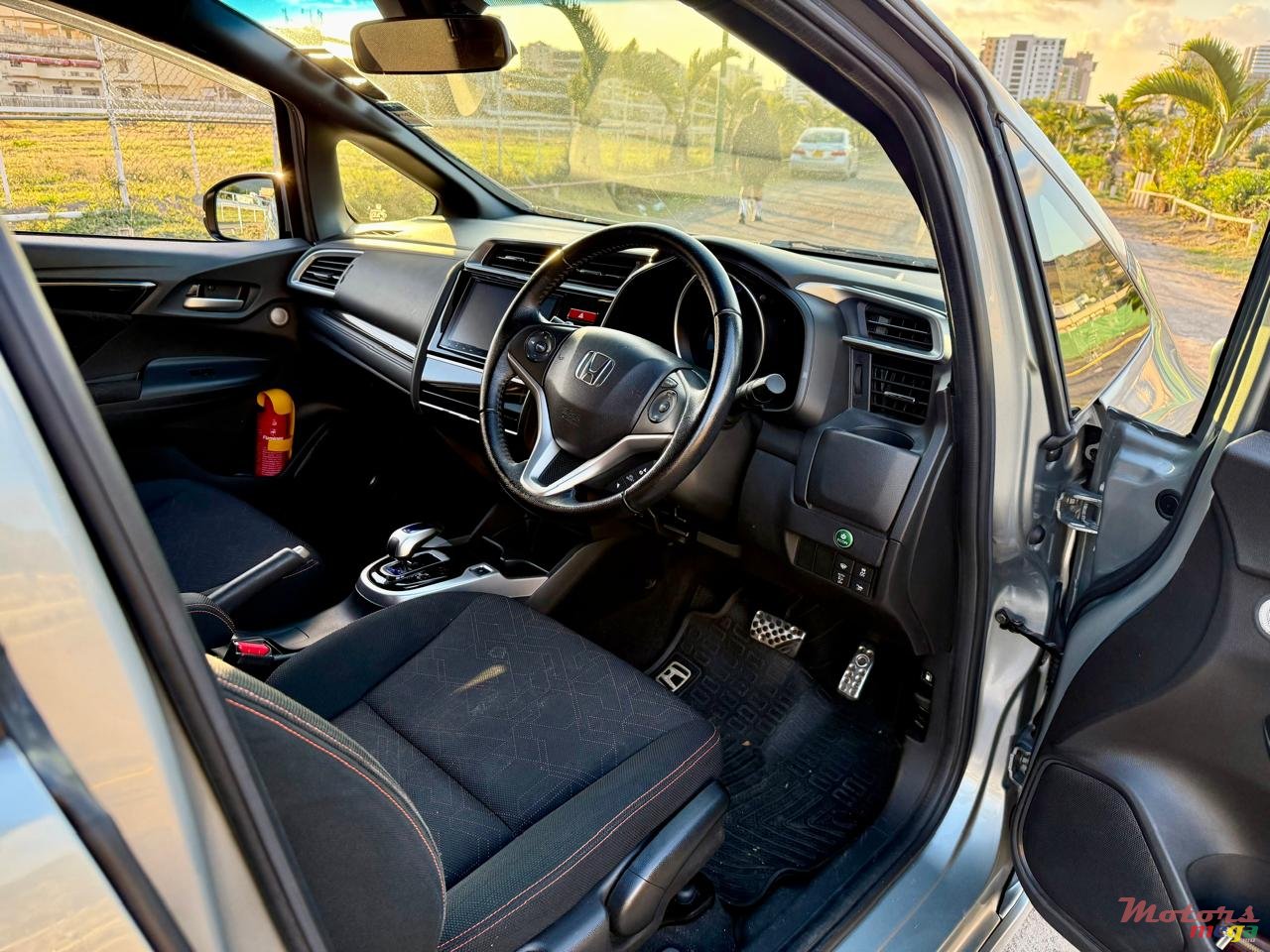 2016' Honda Fit No photo #5