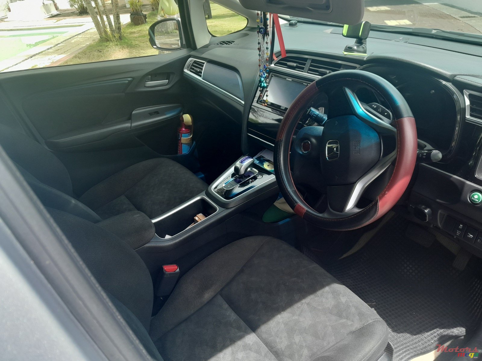 2016' Honda Shuttle photo #5