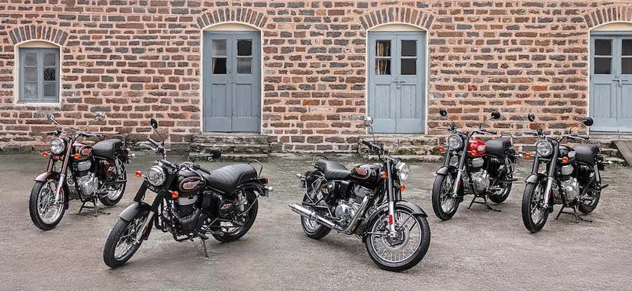 2023 Royal Enfield Bullet 350 Has Officially Launched In India