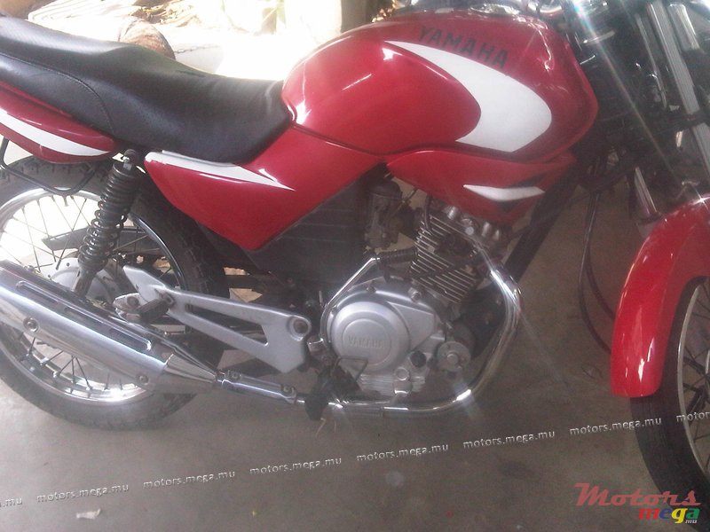 2009' Yamaha photo #1