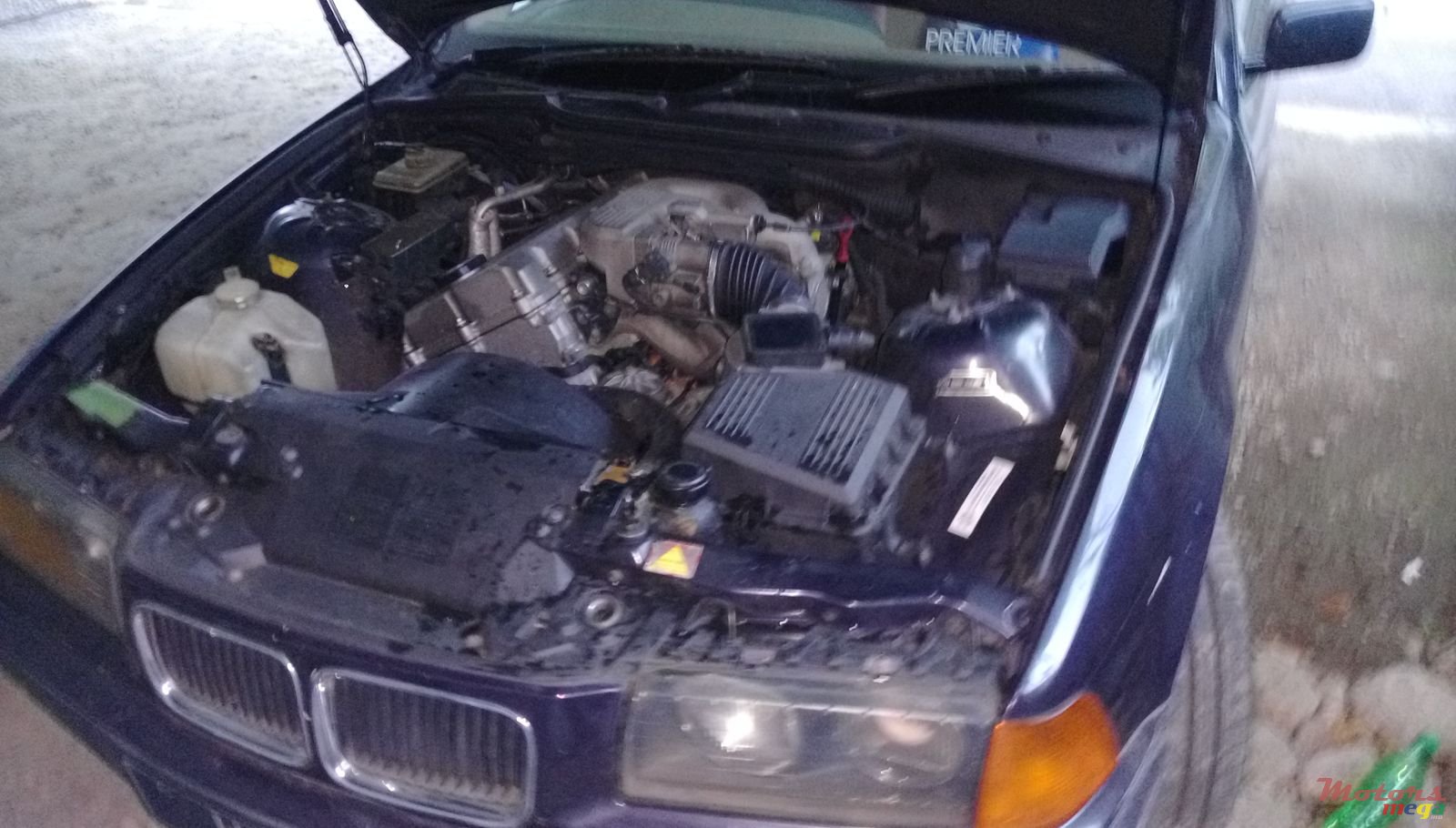 1994' BMW 318 No photo #1